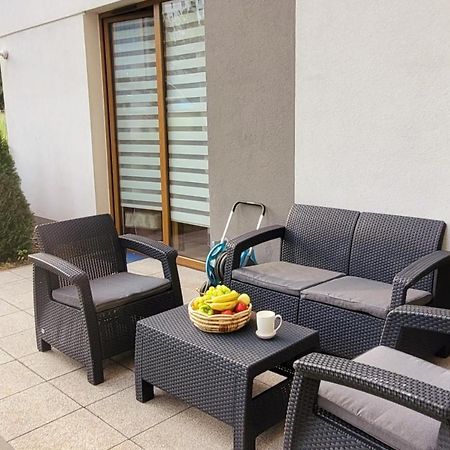 Comfort Warszawa Exterior photo