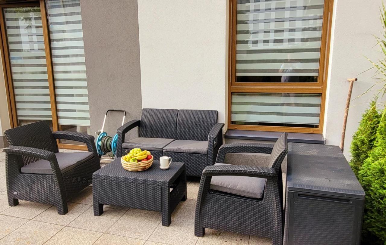 Comfort Warszawa Exterior photo